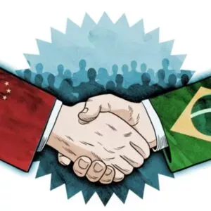 Brasil fecha acordos com a China, mas mantém-se fora da Rota da Seda