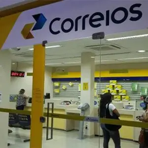 Correios Divulgação