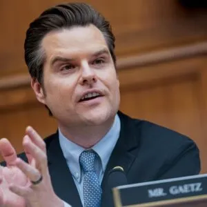 Matt Gaetz desiste de procuradoria-geral após acusações de tráfico sexual