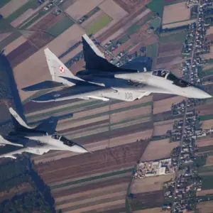 Rússia destrói caça MiG-29 ucraniano antes da decolagem e intensifica ofensiva militar