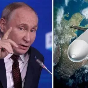 Putin afirma que Rússia usou novo míssil balístico em resposta à Ucrânia