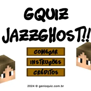 Lançamento Jogo Gênio Quiz Jazzghost