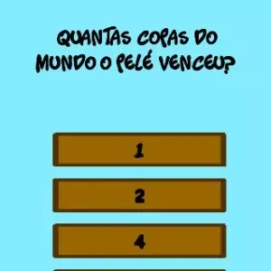 Genial Quiz Futebol - Copas Do Pelé