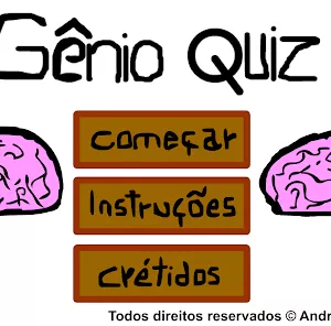 Gênio Quiz 1