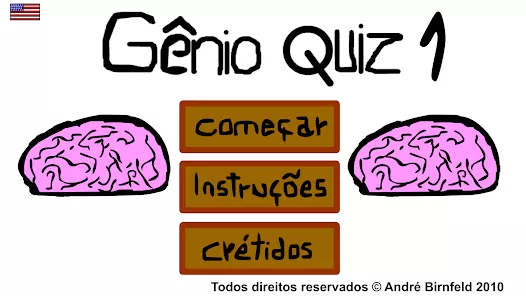 Gênio Quiz 1