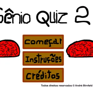 Gênio Quiz 2