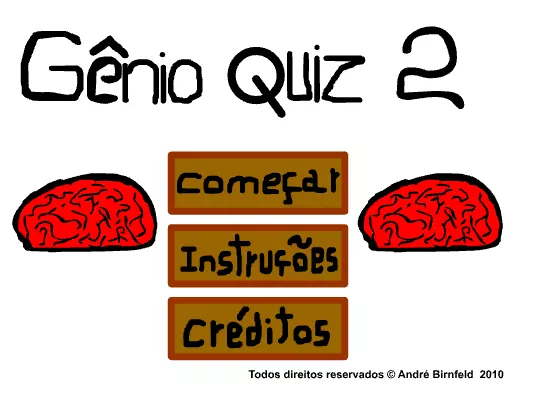 Gênio Quiz 2