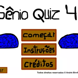 Gênio Quiz 4