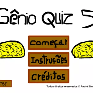 Gênio Quiz 5