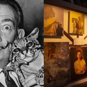 A vez em que Salvador Dalí cobrou por autógrafos em folhas em branco