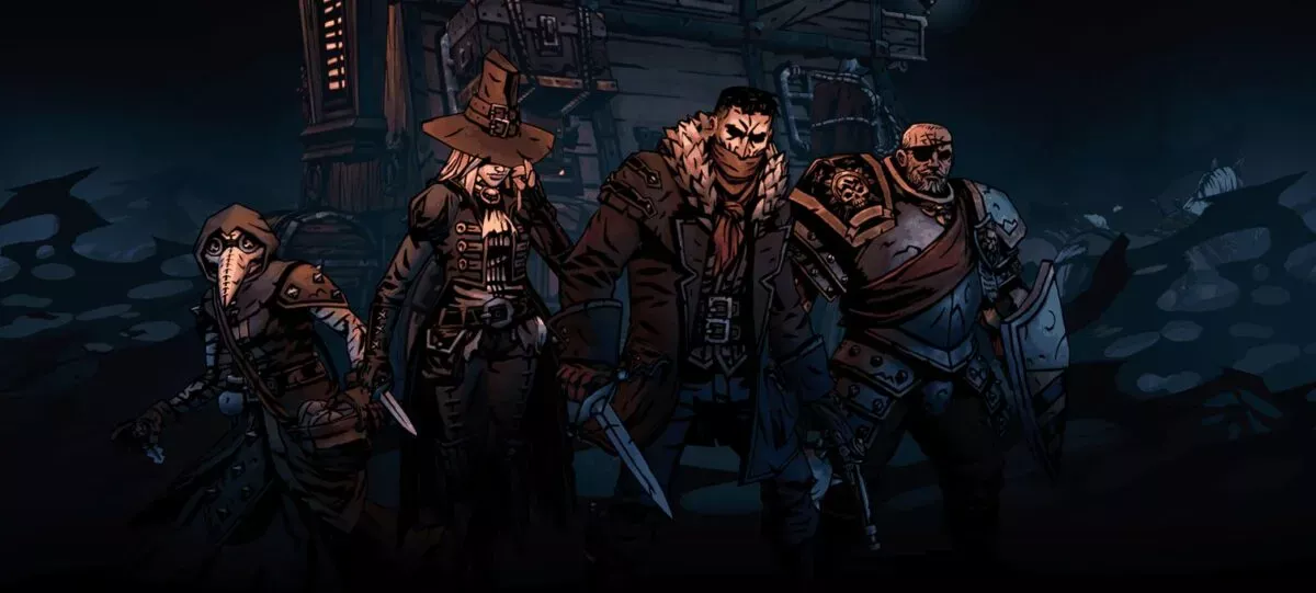 Darkest Dungeon 2: O "Dark Souls" dos Jogos de Turno