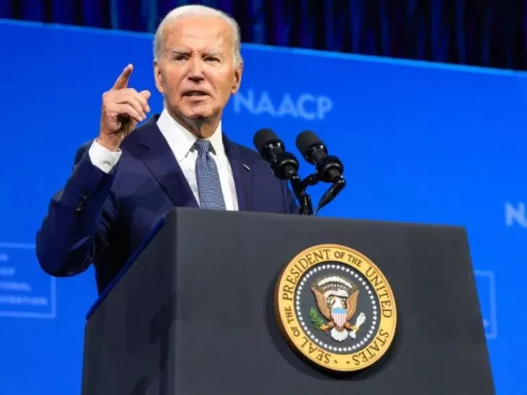 Joe Biden é diagnosticado com câncer em estágio agressivo