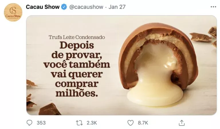 Cacau Show responde a denúncias e esclarece polêmicas sobre “rituais” e relação com franqueados