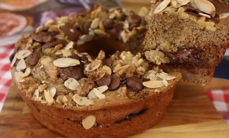 BOLO FIT SUPER FOFINHO – SEM GLÚTEN, SEM LACTOSE, SEM AÇÚCAR E SEM ÓLEO