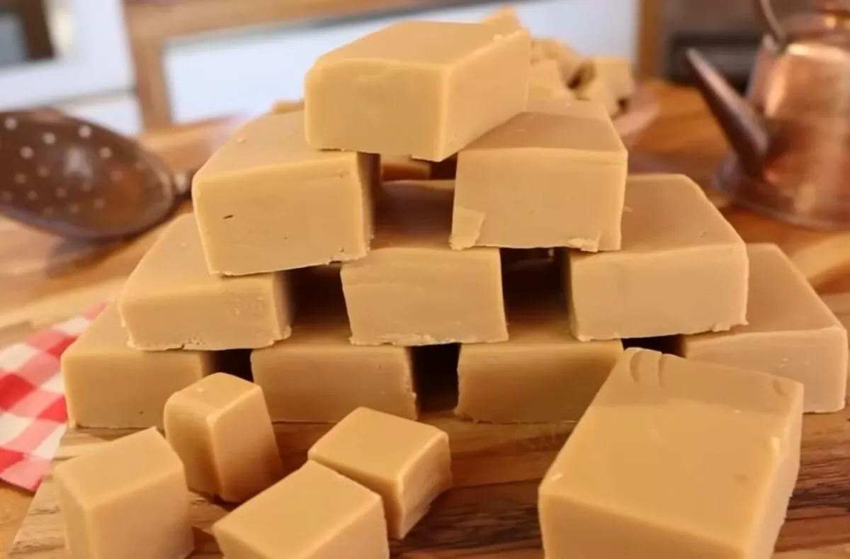 Doce de Leite Caseiro Cremoso