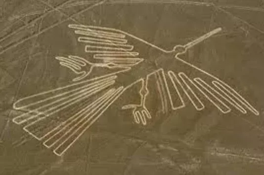 As Misteriosas Linhas de Nazca: Desenhos Gigantes no Deserto