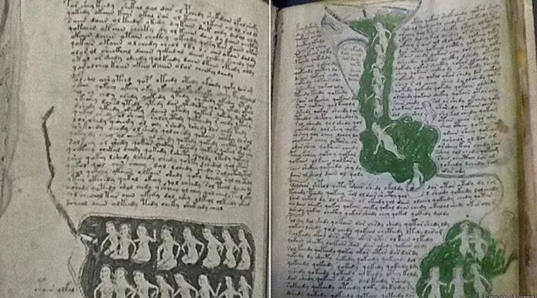 O Manuscrito de Voynich: O Livro que Ninguém Consegue Decifrar