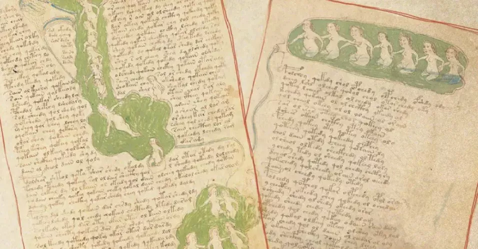 O Manuscrito de Voynich: O Livro que Ninguém Consegue Decifrar