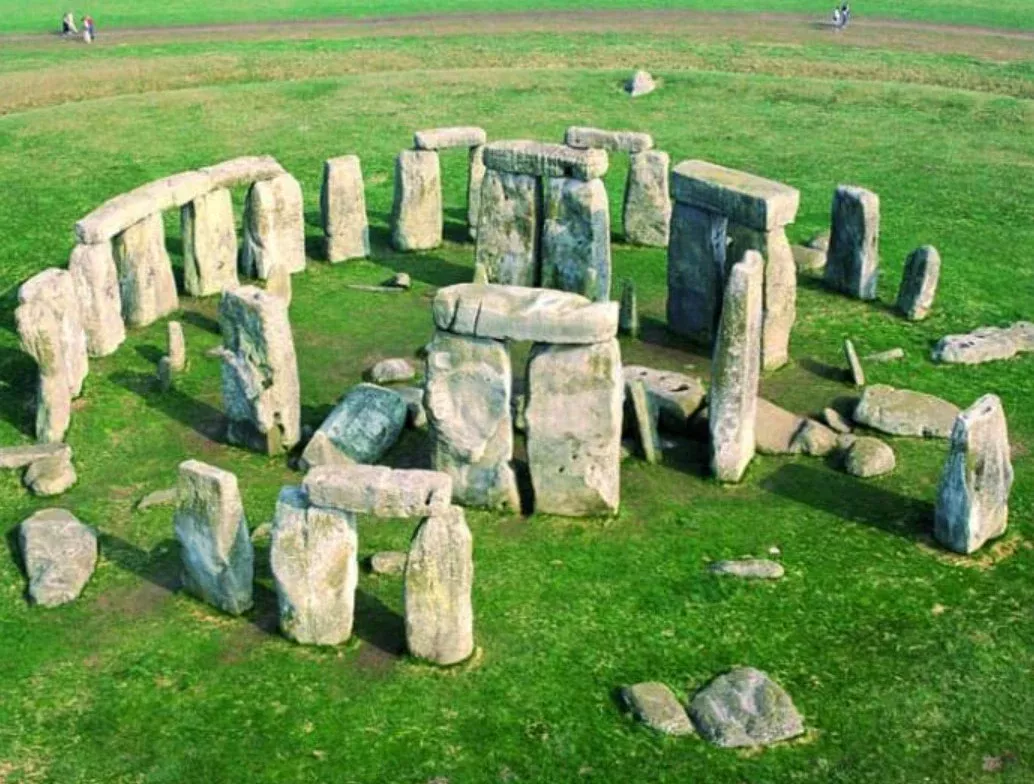 O Enigma de Stonehenge