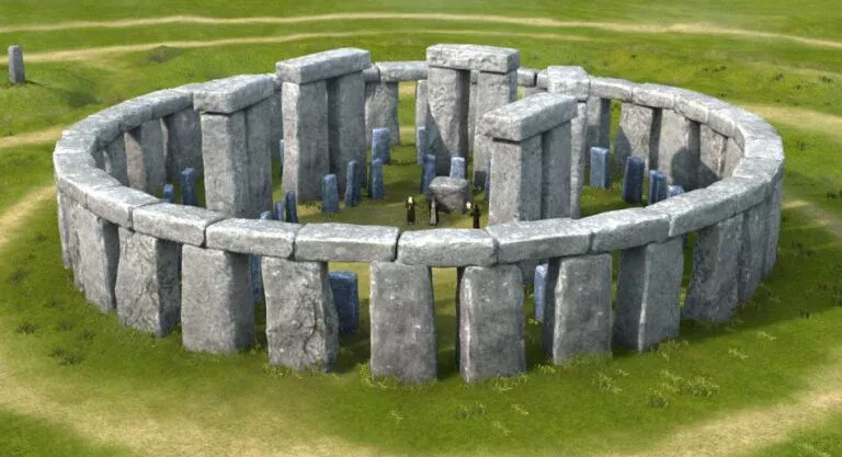 O Enigma de Stonehenge