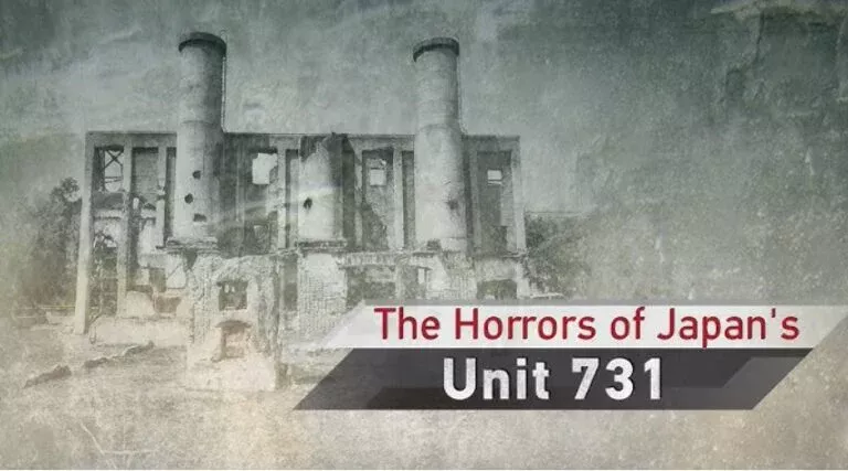 Unidade 731: O Lado Sombrio da História