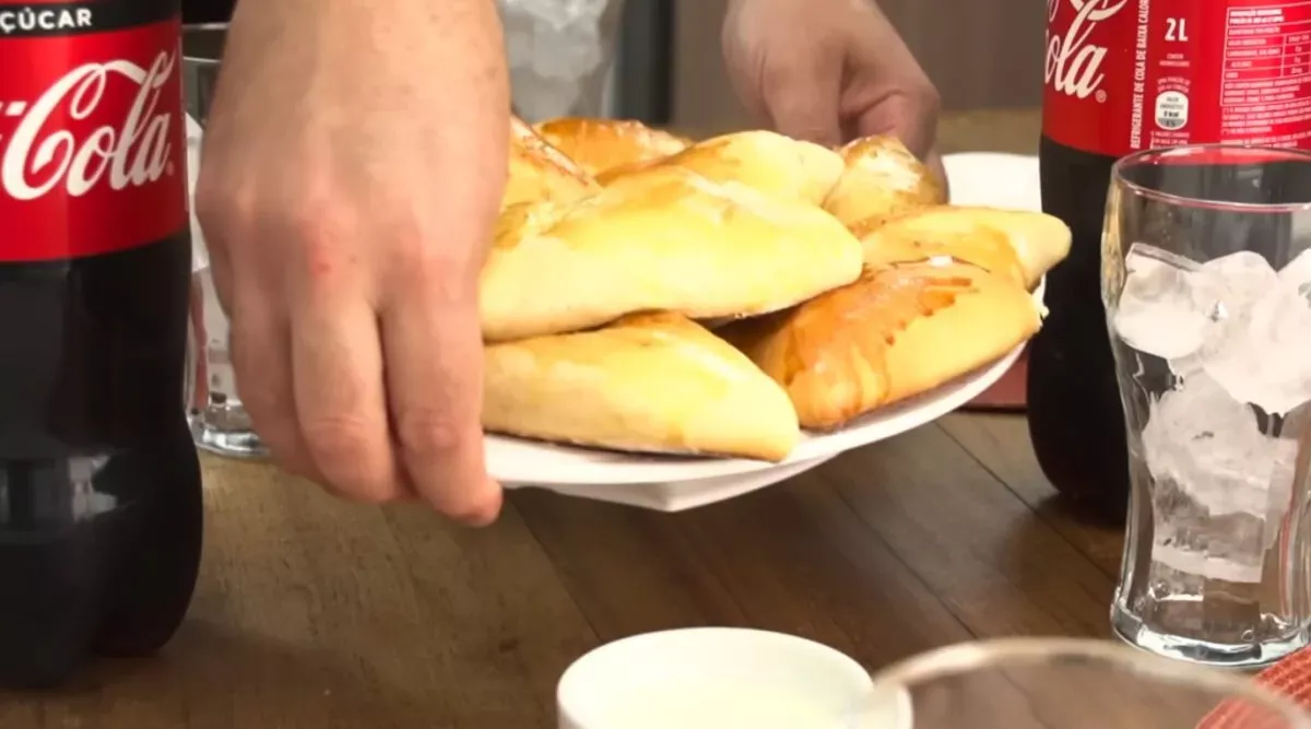 Esfiha de Carne – Suculenta, Macia e Irresistível