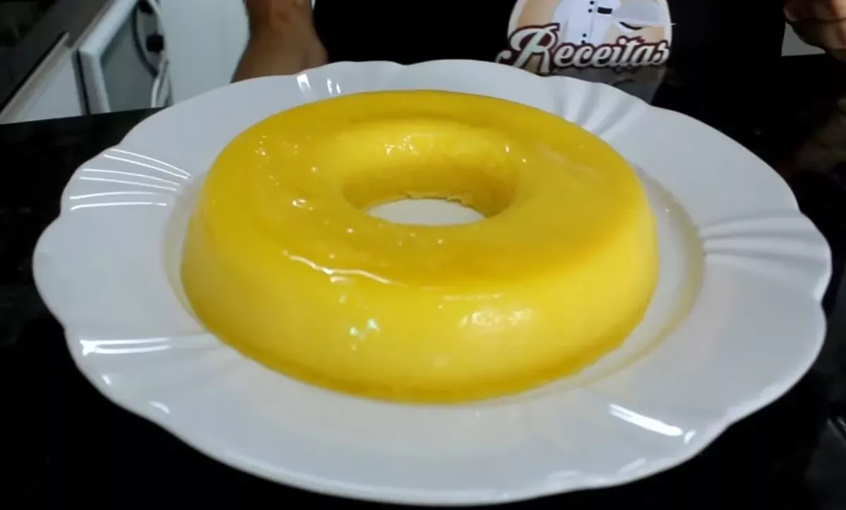 Quindão – Quindim Super Simples e Fácil