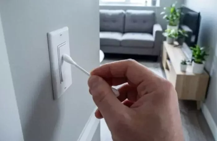10 lugares da casa que quase ninguém limpa (mas deveria)