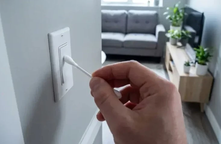 10 lugares da casa que quase ninguém limpa (mas deveria)